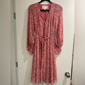 Gal Meets Glam Pink Dress